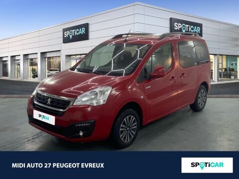 Peugeot partner tepee Electrique Allure