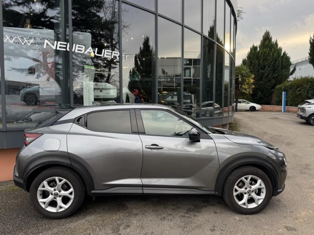Juke 1.0 DIG-T 114ch Tekna DCT 2021.5 2022 occasion 78200 Buchelay