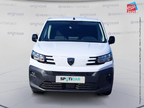 Partner M 650kg BlueHDi 100ch S&S 2025 occasion 51100 Reims