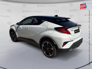 C-HR 2.0 Hybride 184ch GR Sport E-CVT 2023 occasion 25000 Besan&ccedil;on