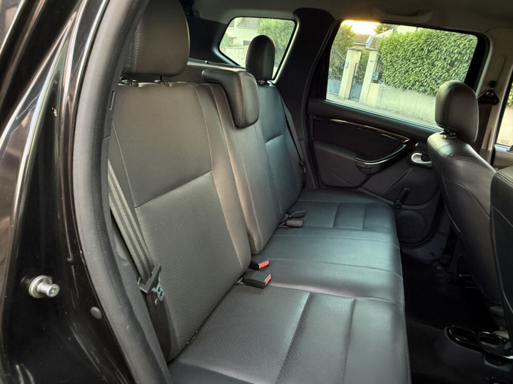 Duster 1.5 DCI 110CH FAP PRESTIGE 4X2 2011 occasion 95480 PIERRELAYE