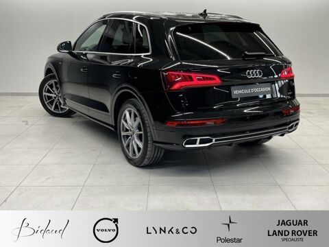 Q5 55 TFSI e 367ch S line quattro S tronic 7 Euro6d-T 15cv 2020 occasion 91200 Athis-Mons