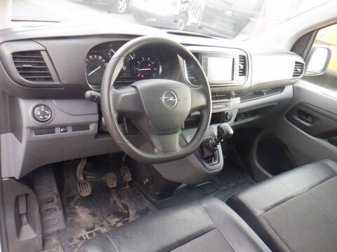 Vivaro L3 AUGMENTE 2.0 D 120CH PACK BUSINESS 2021 occasion 27310 Bourg-Achard