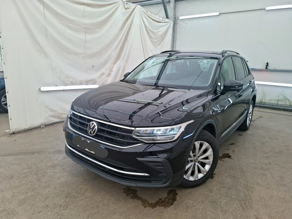 Tiguan 1.4 EHYBRID 245CH LIFE BUSINESS DSG6 2021 occasion 56530 Qu&eacute;ven