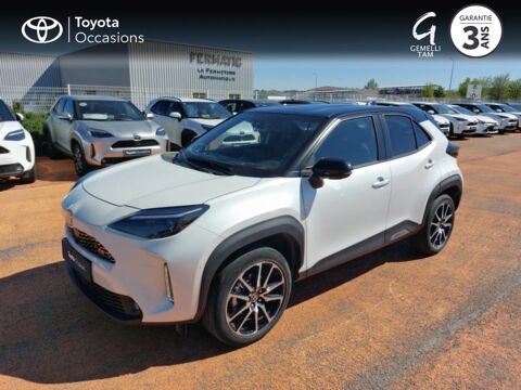 Toyota Yaris Cross 116h GR Sport MY22 2023 occasion Mont&eacute;limar 26200