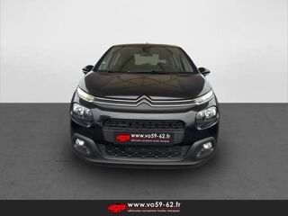 C3 PureTech 82ch Shine 2018 occasion 62000 Arras