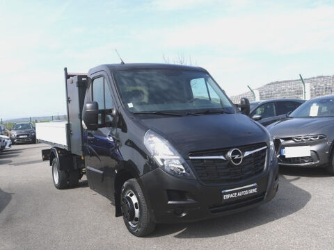 Opel Movano RJ3500 2.3 CDTI 165CH BITURBO START/STOP / 3 PLACES / 27491 2021 occasion La C&ocirc;te-Saint-Andr&eacute; 38260