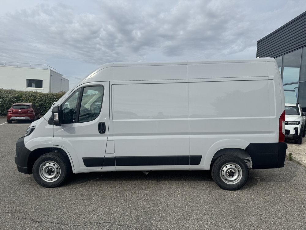 Boxer L2H2 3.5 140CH BLUE HDI S&S 2025 occasion 31670 Lab&egrave;ge