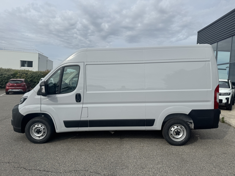 Boxer L2H2 3.5 140CH BLUE HDI S&S 2025 occasion 31670 Lab&egrave;ge