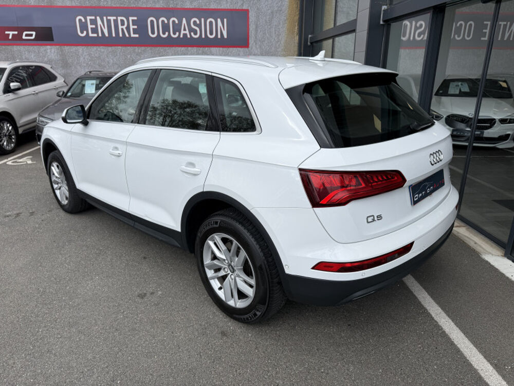 Q5 2.0 TDI 190CH QUATTRO S TRONIC 7 2017 occasion 31140 Aucamville