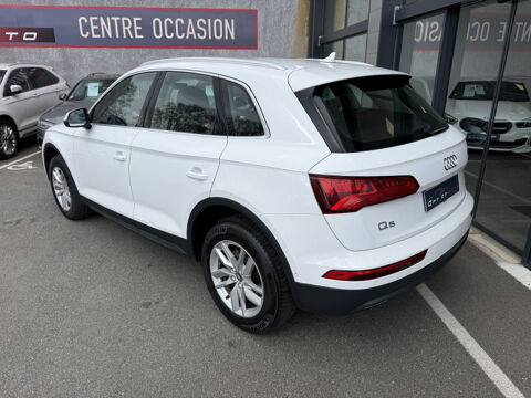 Q5 2.0 TDI 190CH QUATTRO S TRONIC 7 2017 occasion 31140 Aucamville