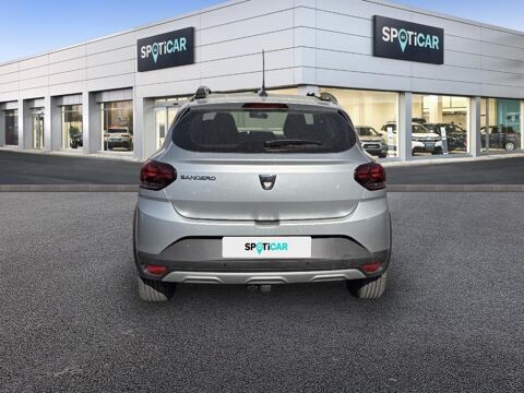 Sandero 1.0 ECO-G 100ch Stepway Confort 2021 occasion 27200 Vernon