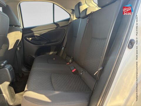 Yaris Cross 116h Dynamic MC24 2025 occasion 25000 Besan&ccedil;on