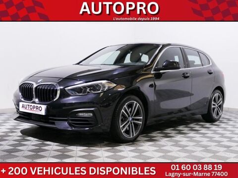 BMW S&eacute;rie 1 118i 140ch Business Design 2020 occasion Lagny-sur-Marne 77400