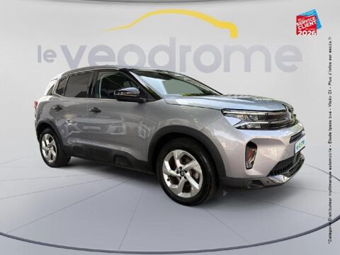 C5 aircross 1.2 PureTech 130ch PLUS 2024 occasion 67800 Bischheim