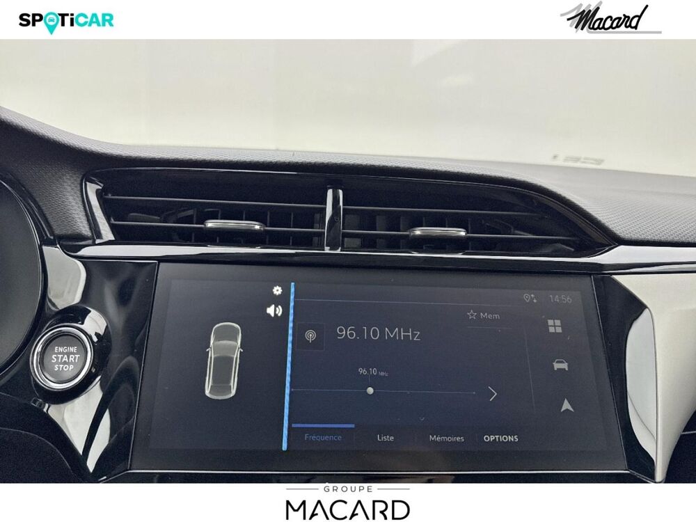 Corsa Electric 136ch 2024 occasion 82000 Montauban