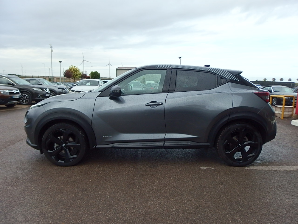 Juke 1.6 HYBRID 143CH PREMIERE EDITION 2023 2023 occasion 10600 Savi&egrave;res