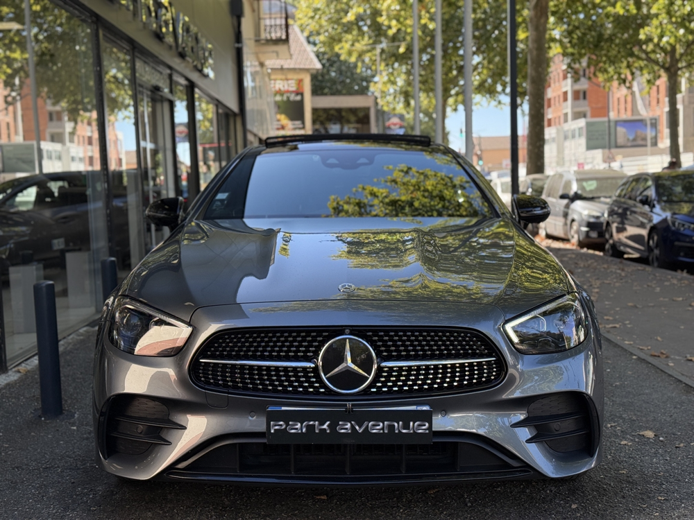 Classe E 400 D 330CH AMG LINE 4MATIC 9G-TRONIC 2020 occasion 31000 Toulouse