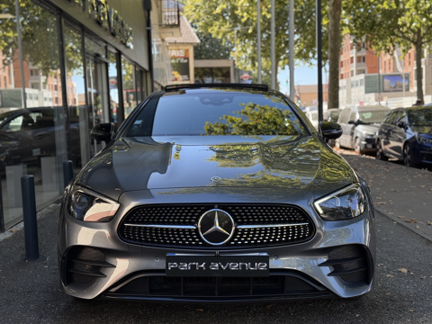 Classe E 400 D 330CH AMG LINE 4MATIC 9G-TRONIC 2020 occasion 31000 Toulouse