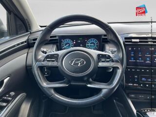 Tucson 1.6 T-GDi 265ch PHEV Executive BVA6 HTRAC 2022 occasion 67800 Bischheim