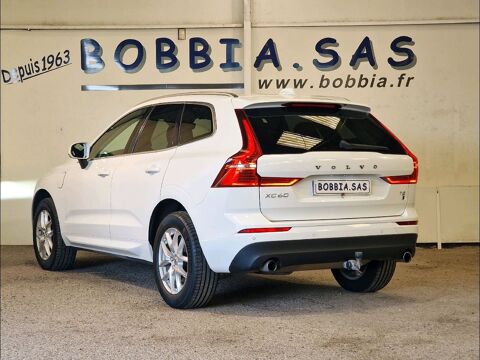 XC60 T8 TWIN ENGINE 320 + 87 BUSINESS GEARTRONIC 2018 occasion 70210 Montdoré