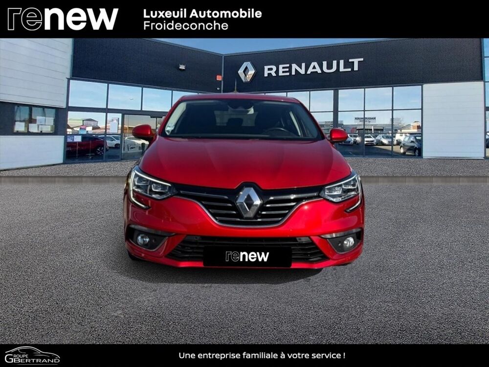 M&eacute;gane 1.5 Blue dCi 115ch Intens 2020 occasion 70300 Froideconche