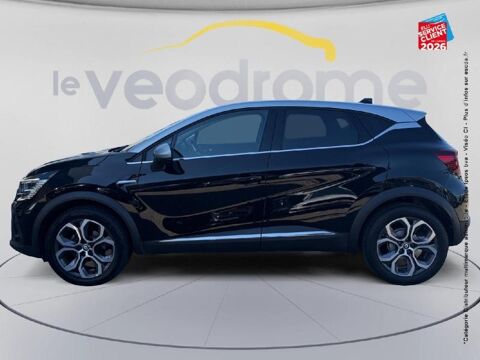 Captur 1.3 TCe mild hybrid 160ch Techno EDC 2023 occasion 21000 Dijon