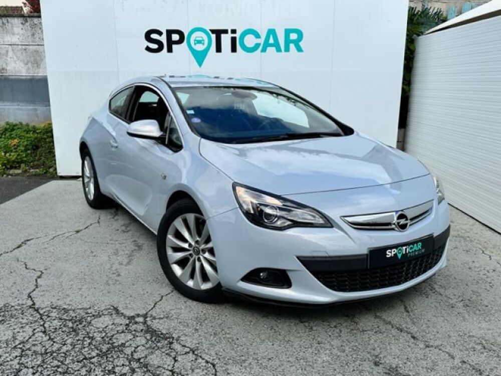 Astra 1.4 Turbo 140ch Sport Start&Stop 2015 occasion 95500 Gonesse