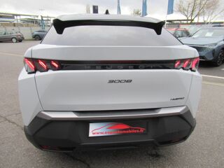 3008 1.2 Hybrid 145ch GT e-DCS6 2026 occasion 91650 BREUILLET