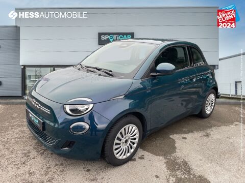 Fiat 500 e 95ch Action 2022 occasion Franois 25770