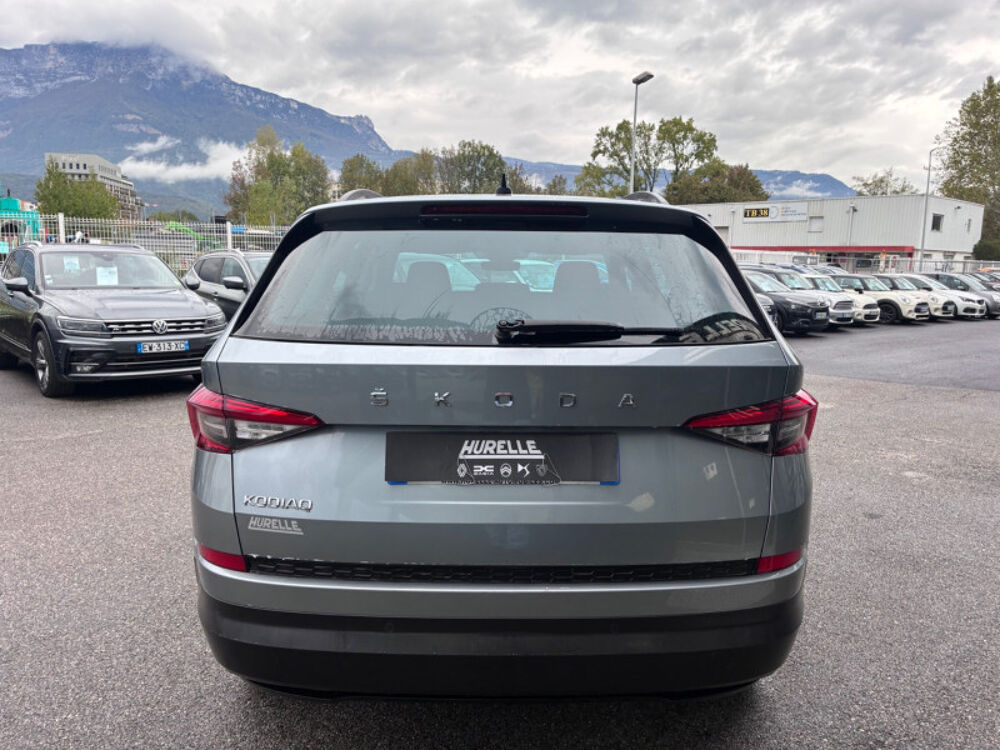 Kodiaq 2.0 TDI 150 SCR ACTIVE DSG EURO6D-T 5 PLACES 2019 occasion 38130 ECHIROLLES