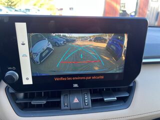 RAV 4 2.5 Hybride 218ch Lounge 2WD MY23 2023 occasion 13012 Marseille