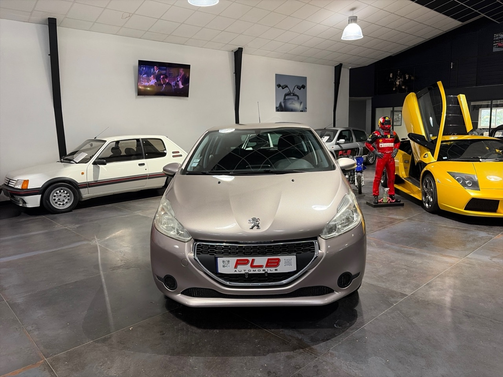 208 1.6 E-HDI FAP ACTIVE 2015 occasion 12000 RODEZ