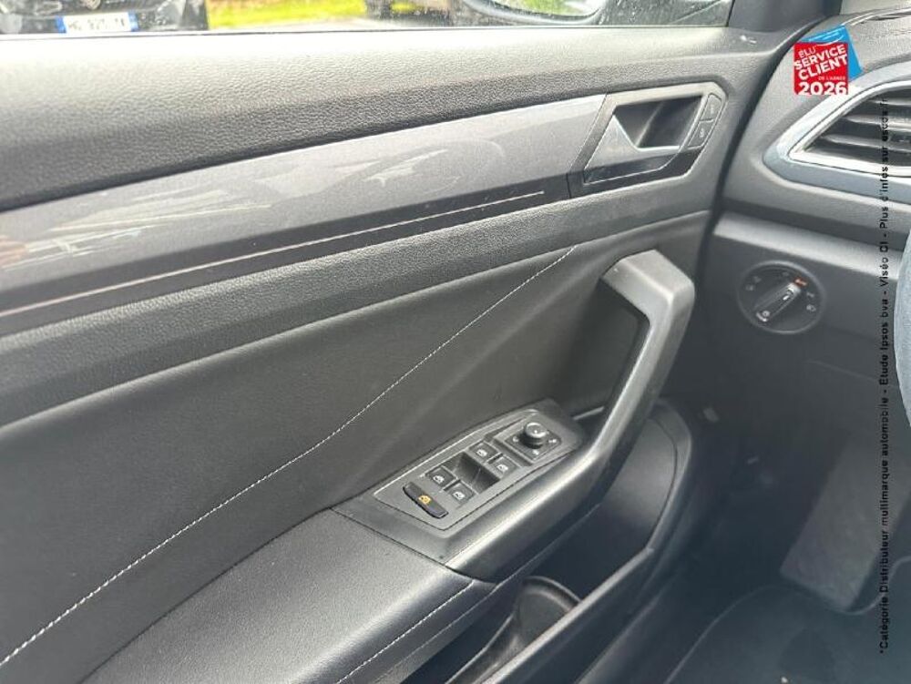 T-ROC 1.5 TSI EVO 150ch Style Exclusive DSG7 2022 occasion 08000 Charleville-M&eacute;zi&egrave;res