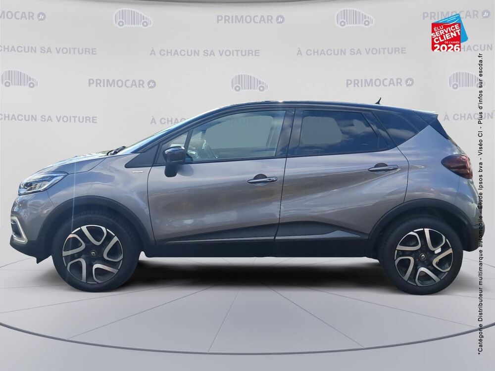 Captur 0.9 TCe 90ch energy Iridium 2018 occasion 67200 Strasbourg