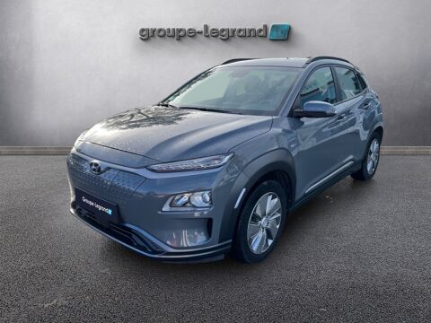 Hyundai Kona Electric 39kWh - 136ch Creative 2020 occasion Le Mans 72100