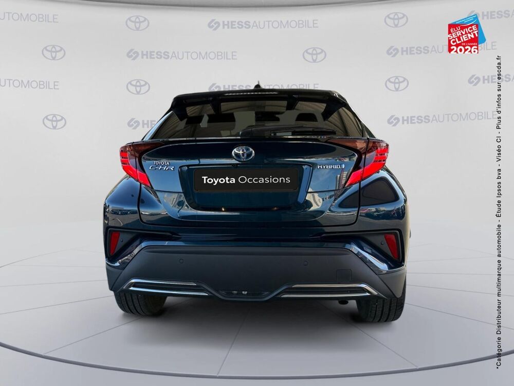 C-HR 2.0 Hybride 184ch Collection E-CVT 2023 occasion 57050 Metz