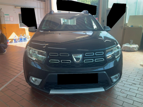 Sandero II 0.9 TCE 90CH LAUREATE 2017 occasion 38150 Salaise-sur-Sanne
