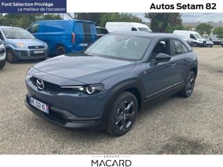 MX-30 e-SKYACTIV R-EV 170ch Exclusive-Line 2023 2025 occasion 82000 MONTAUBAN