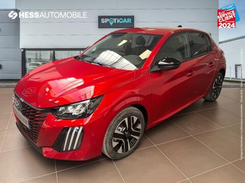Annonce voiture Peugeot 208 25999 