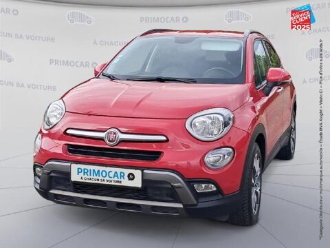 Fiat 500 X 1.6 Multijet 16v 120ch Cross 2015 occasion Strasbourg 67200