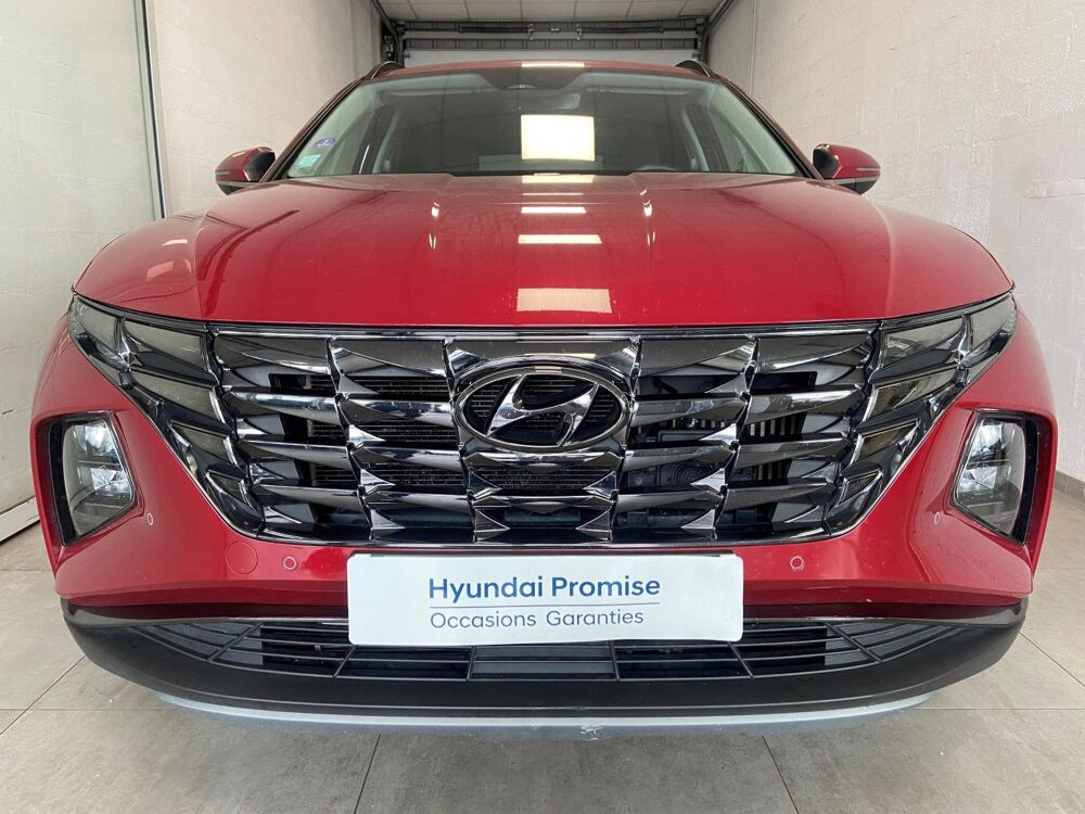 Tucson 1.6 T-GDi 230ch Hybrid Creative BVA6 2023 occasion 78200 BUCHELAY