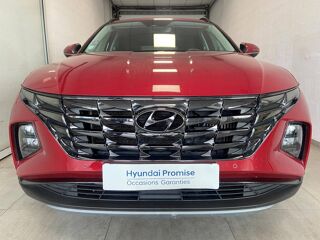 Tucson 1.6 T-GDi 230ch Hybrid Creative BVA6 2023 occasion 78200 BUCHELAY