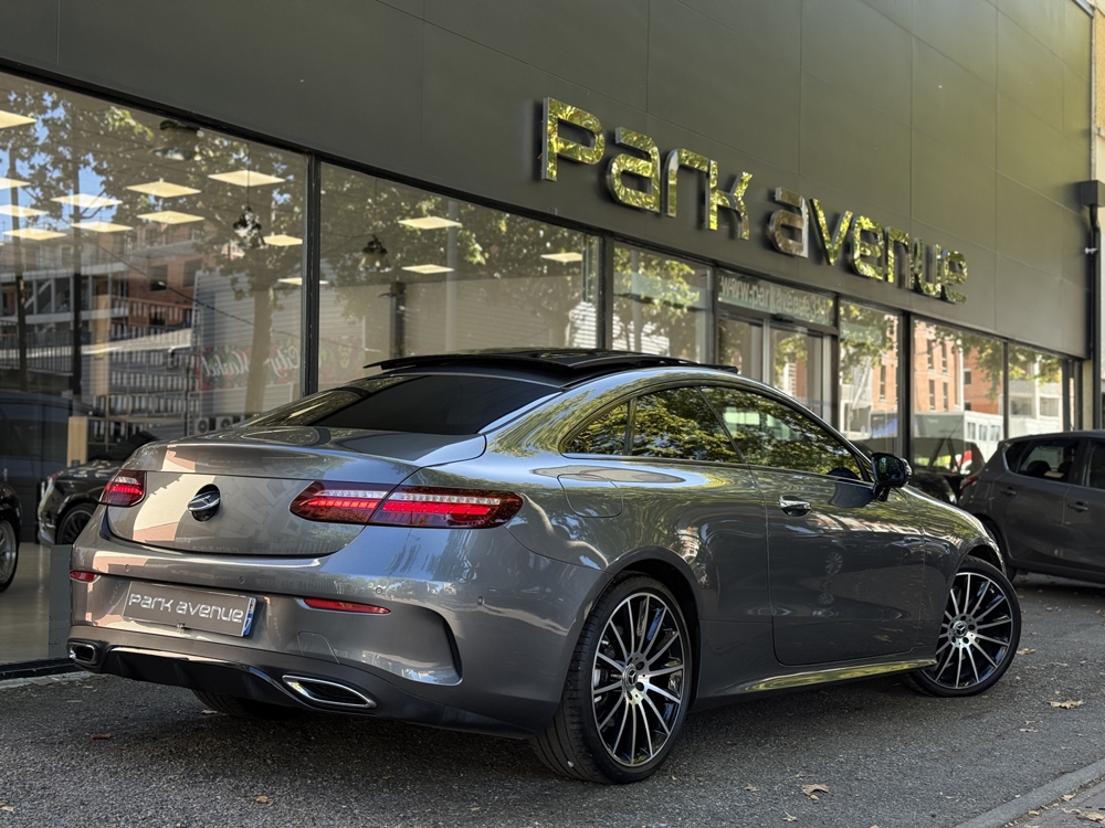 Classe E 400 D 330CH AMG LINE 4MATIC 9G-TRONIC 2020 occasion 31000 Toulouse