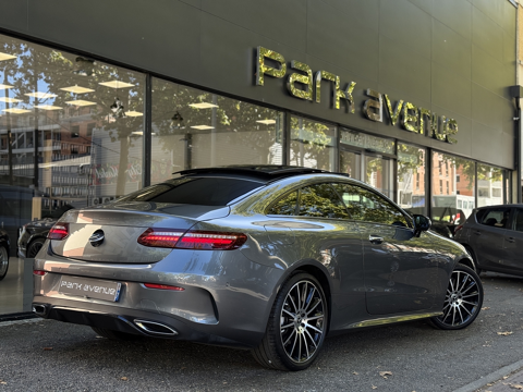 Classe E 400 D 330CH AMG LINE 4MATIC 9G-TRONIC 2020 occasion 31000 Toulouse