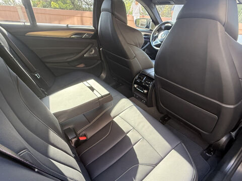 M5 (F90) 4.4 V8 625CH COMPETITION M STEPTRONIC EURO6D-T 2019 occasion 06400 Cannes