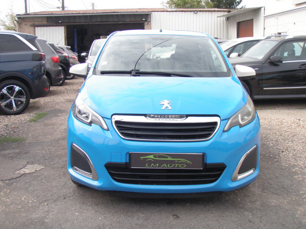 108 1.0 VTI 68 ENVY 5P 2015 occasion 93220 Gagny