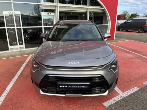Niro 1.6 GDi 129ch HEV Premium DCT6 2024 occasion 13200 Arles
