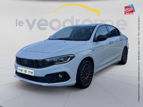 Fiat Tipo 1.0 FireFly Turbo 100ch S/S Life 4p 2021 occasion Bischheim 67800