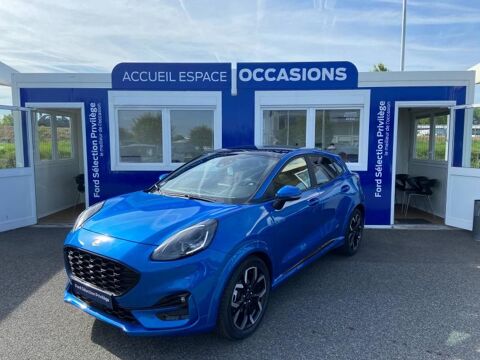 Annonce voiture Ford Puma 21490 €